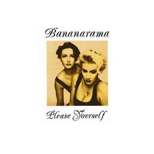 Bananarama/Bananarama-Please Yourself Rar Oop-Cd